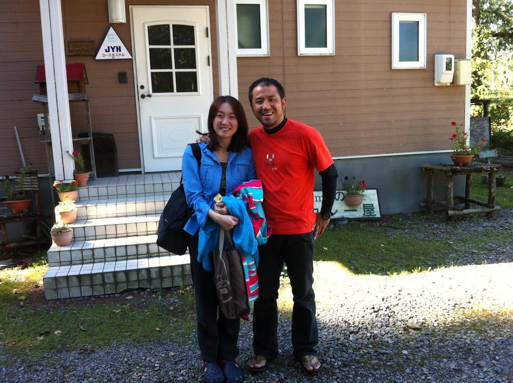 Obihiro Yachiyo Youth Hostel Starry Sky Inn Exterior foto